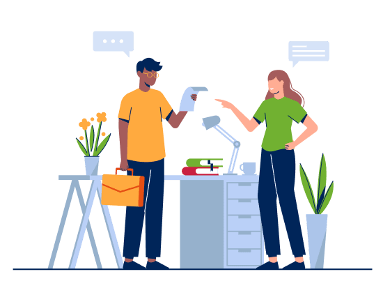 Sie möchten qualifizierte